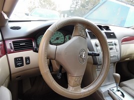 2004 TOYOTA SOLARA COUPE SLE GOLD 3.3 AT Z20268